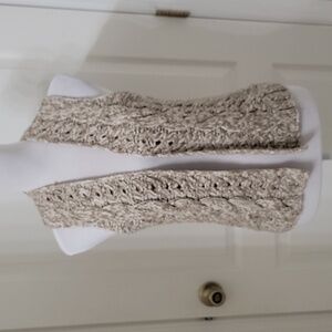 Gap Size XS Sleeveless Open Front Knit Sweater Vest, Gently Used Condition